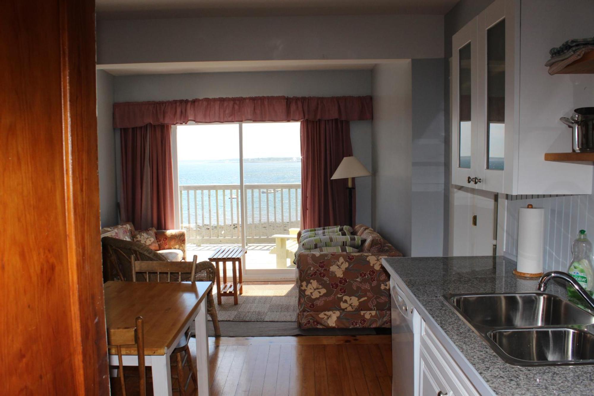 Compass Rose Heritage Inn North Head Rum bild