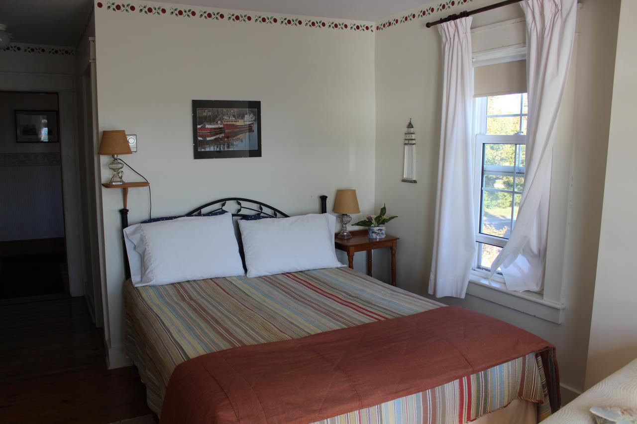 Compass Rose Heritage Inn North Head Rum bild